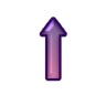 Purple Basic Cursors cursor preview 1