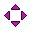Purple Hearth Cursors cursor preview 1