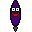 Purple Peanut Butter Jelly Time (Dancing Banana) Cursors