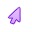 Purple Transparency Cursors cursor preview 1