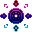 Purple Vaporwave Cursors cursor preview 1