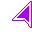 Purple Star Cursors cursor preview 1