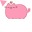 Pusheen Cursors cursor preview 1