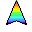 Rainbow Ani/Cur Cursors cursor preview 1