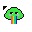 Rainbow Clouds Cursors