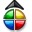 Rainbow Krystall Cs Cursors cursor preview 1