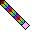 Rainbow Pencil Cursors