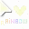 Rainbow Cream Color cursor preview 1