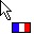 Random Flags Cursors cursor preview 1