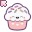 Kawaii Random Food Cursors