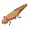 Realistic Axolotl Cursors cursor preview 1