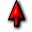 Red 3d Cursors