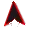 Black And Red Shard cursor preview 1