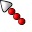Red Bounce Cursors cursor preview 1