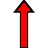 Red Inline Cursors cursor preview 1