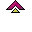 Red And Yellow Triangle cursor preview 1
