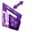 Rediron, Purple Color cursor preview 1