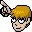 Reigen Heads (Mob Psycho 100) Cursors