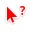 *Requested* Red Chromebook Cursors cursor preview 1