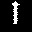 Retro Black And White Cursors cursor preview 1