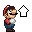 Recolored Smw Mario Cursors cursor preview 1