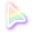 Rgb Rainbow Chroma Neon Glass Cursors cursor preview 1