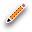 Ridged Red (And Orange) V1 Cursors cursor preview 1