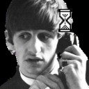 Ringo Starr (Shadow Ver) Cursors