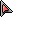 Roblox Black White Cursors cursor preview 1