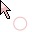 Rose Gold Cursors