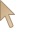 Rose Gold Cursors cursor preview 1
