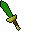 Runescape Daggers Cursors cursor preview 1