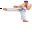 Ryu Street Fighter Cursors cursor preview 1