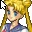 Sailor Moon <3 Cursors cursor preview 1