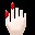 Santa And Friends Cursors cursor preview 1