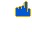 Sap Gold & Gazette Blue Cursors cursor preview 1