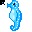 Saski Seahorses Cursors