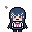 Sayaka Maizono Cursors cursor preview 1