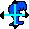 Dugongs / Manatees / Sea Cows Cursors cursor preview 1