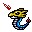 Seadramon Digimon Cursors
