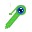 Septiceye Sam Cursors cursor preview 1