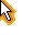 Shaded/Blended Fire Mouse Pointer Cursors cursor preview 1
