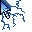Shaded Lightning Mouse Pointer Cursors cursor preview 1