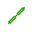 Sharp Green Cursors cursor preview 1