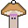 Shrooms Cursors cursor preview 1