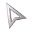 Silver 3d Animated Cursors cursor preview 1