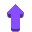 Simple Basic Purple Cursors cursor preview 1