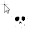 Skull Collection Cursors cursor preview 1