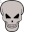 Lovesick Skulls Cursors cursor preview 1