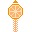 Slice Of Orange Cursors